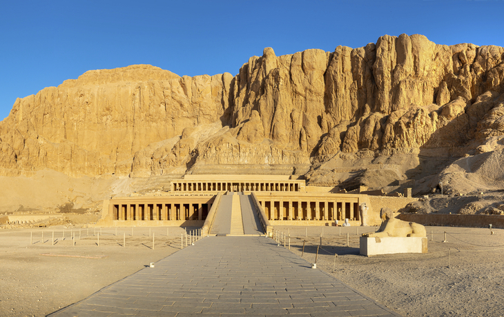 Totentempel der Hatschepsut, Aegypten