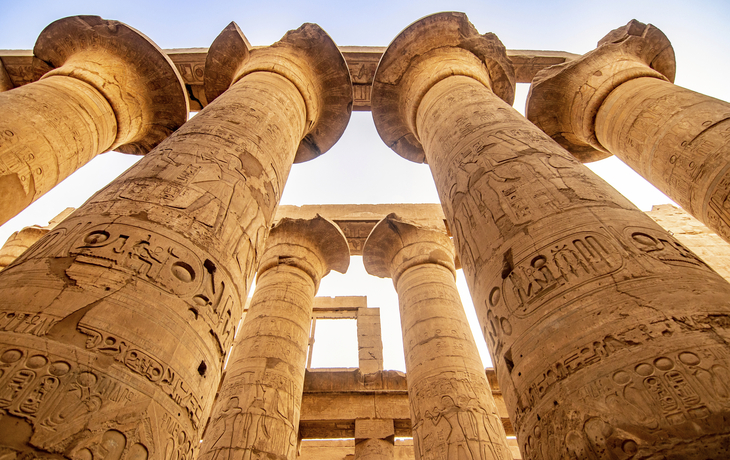 Karnak Tempel, Aegypten