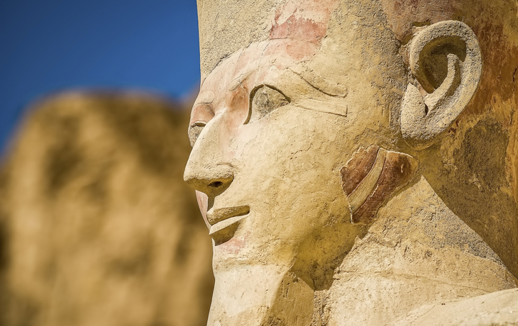 Hatschepsut-Tempel, Ägypten