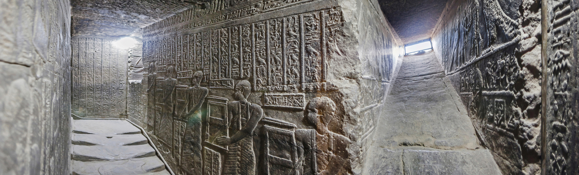 Dendera-Tempel