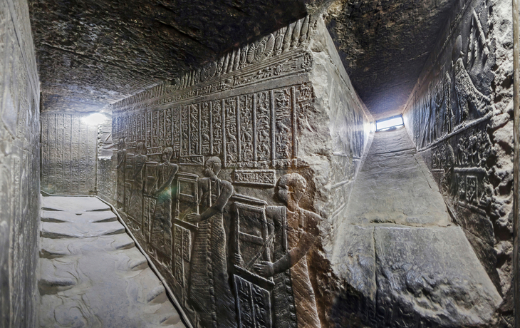Dendera-Tempel