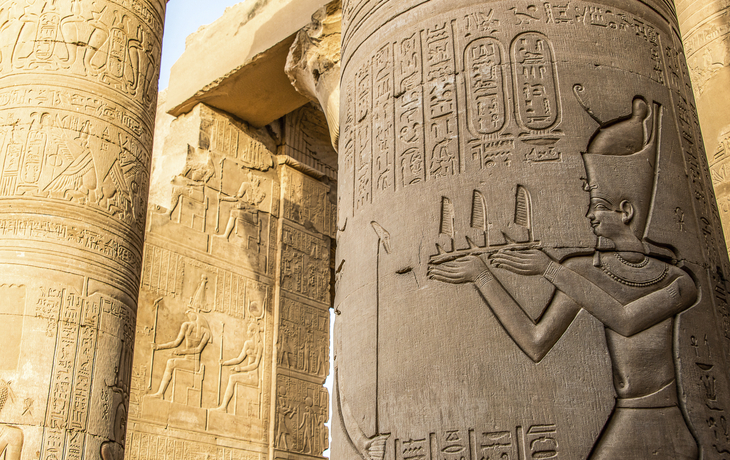 Kom Ombo Tempel