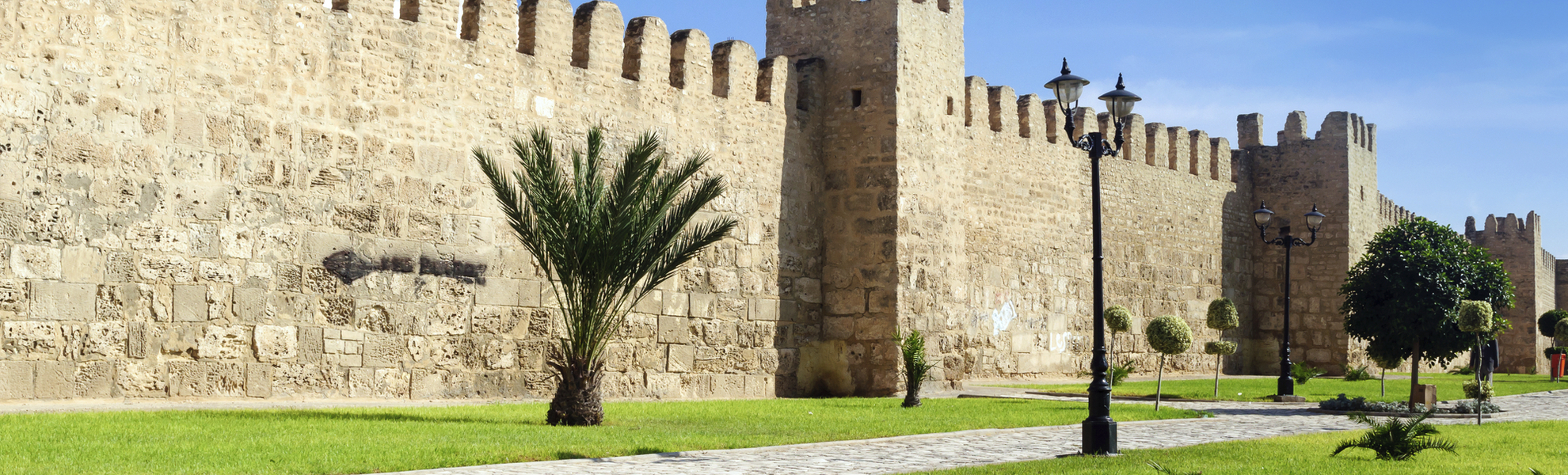 Medina Sousse, Tunesien