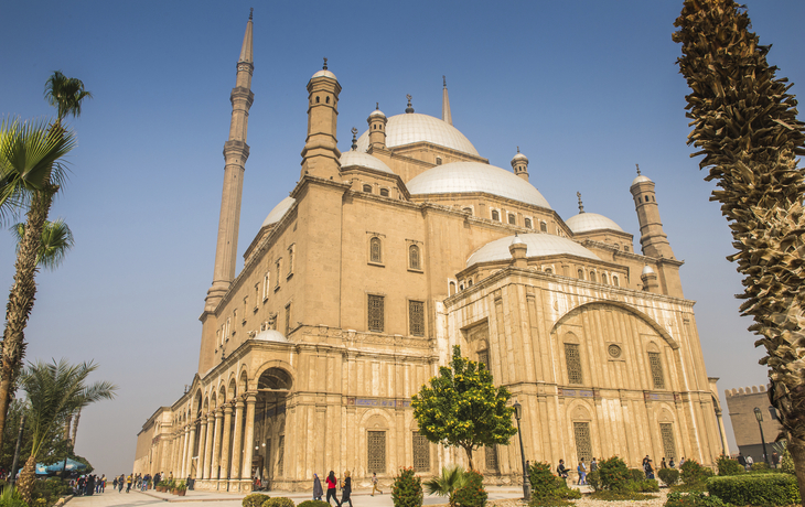 Alabaster-Moschee in Ägypten