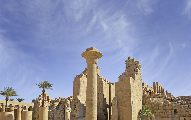 Karnak Tempel, Aegypten
