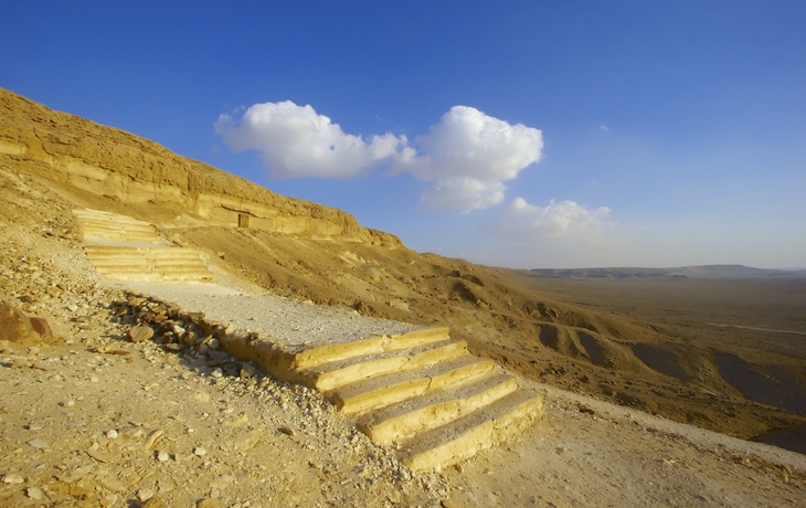 Tell el-Amarna in Ägypten