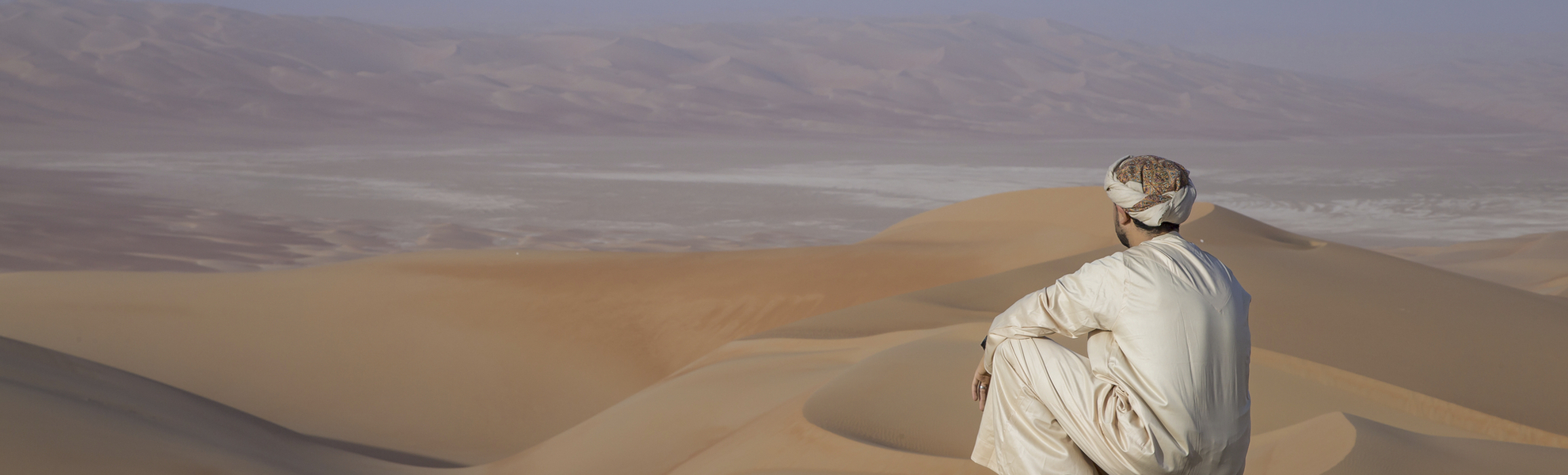 Wüste Wahiba Sands, Oman