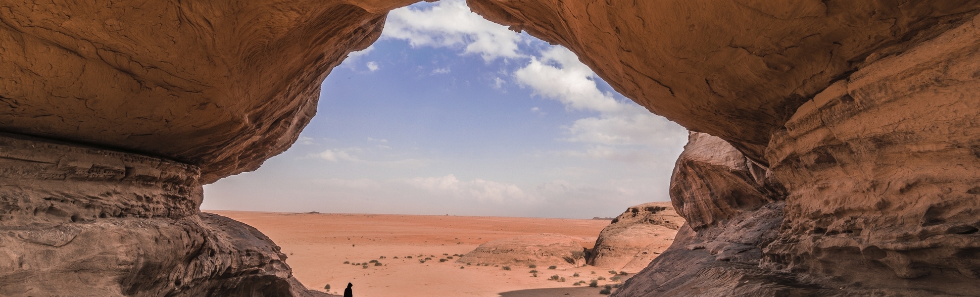 Naturwunder der Wüste, Saudi-Arabien