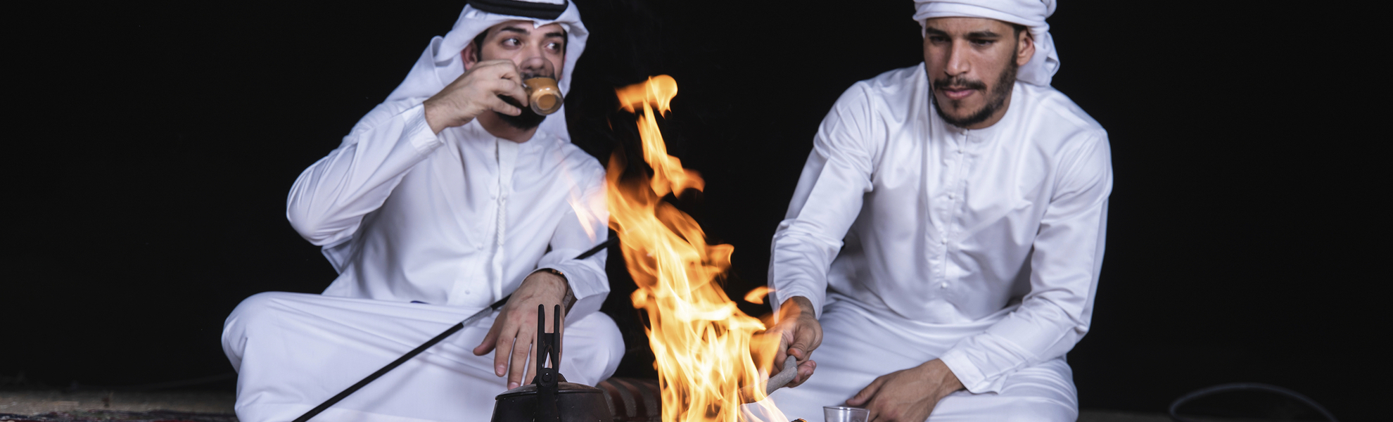 gelebte Traditionen, Saudi-Arabien