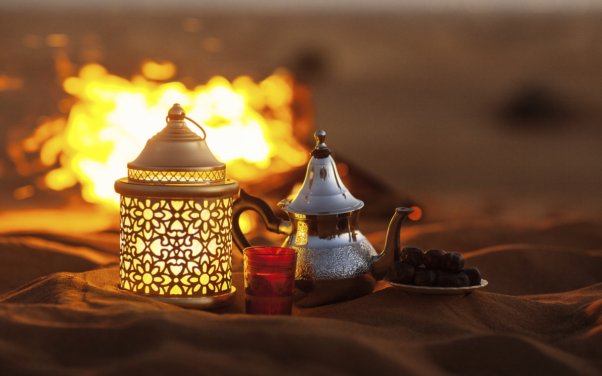 Wüstenromantik, Saudi-Arabien