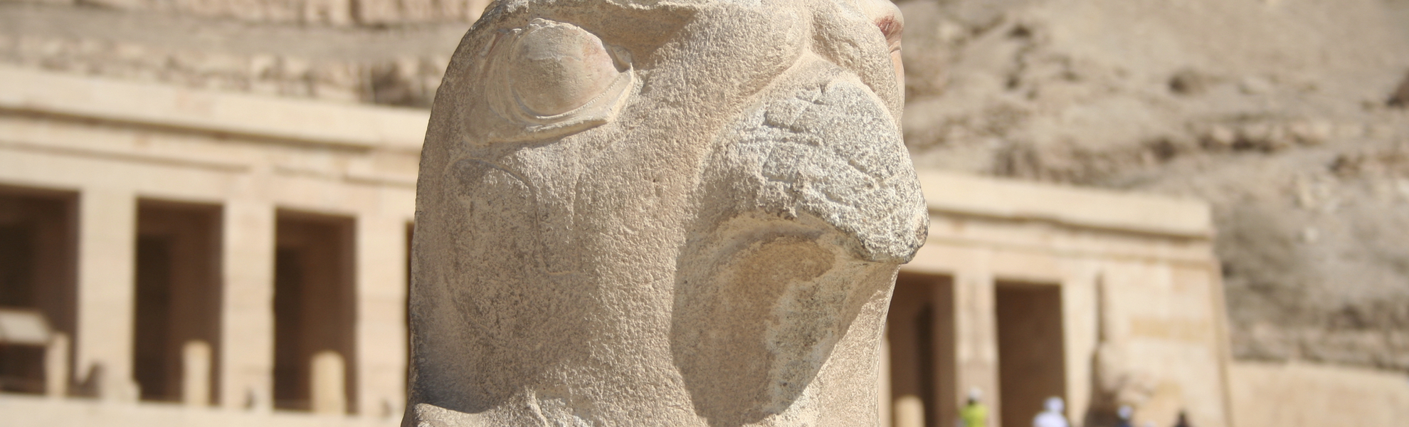 Hatschepsut-Tempel, Ägypten