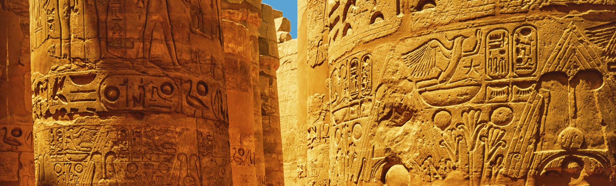 Tempel, Luxor