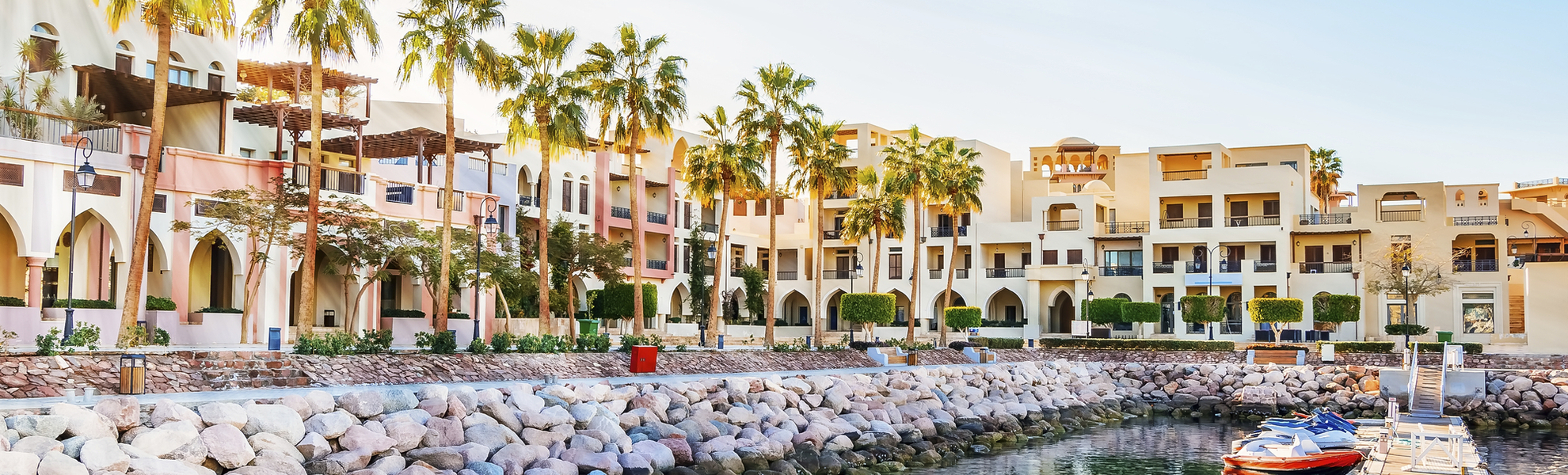 Hafen in Aqaba