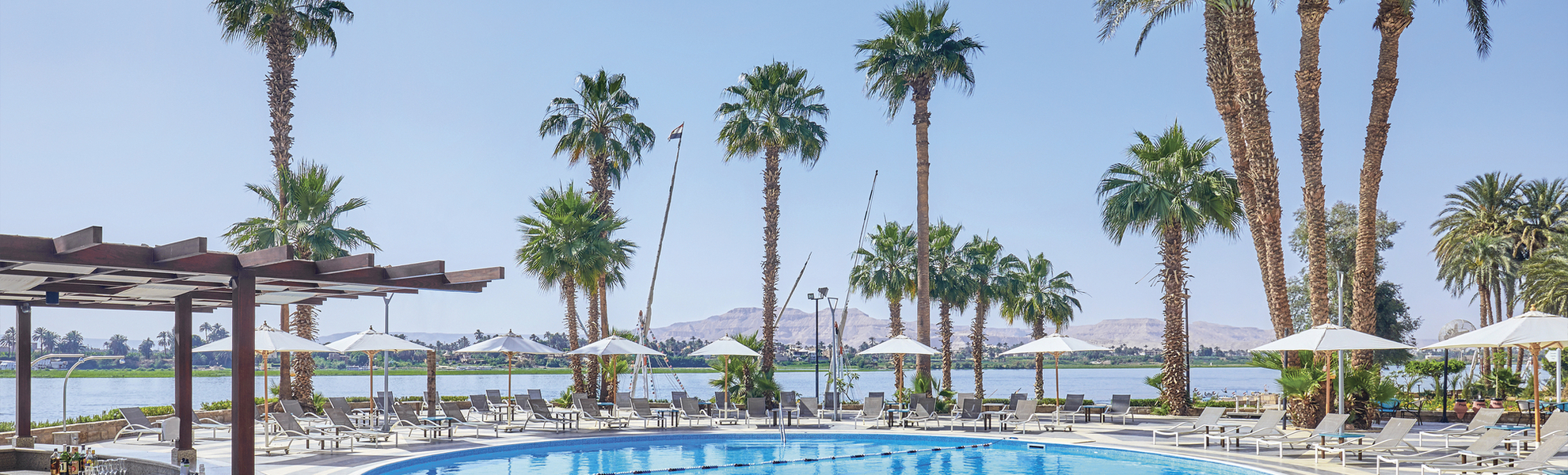 Steigenberger Achti Resort Luxor