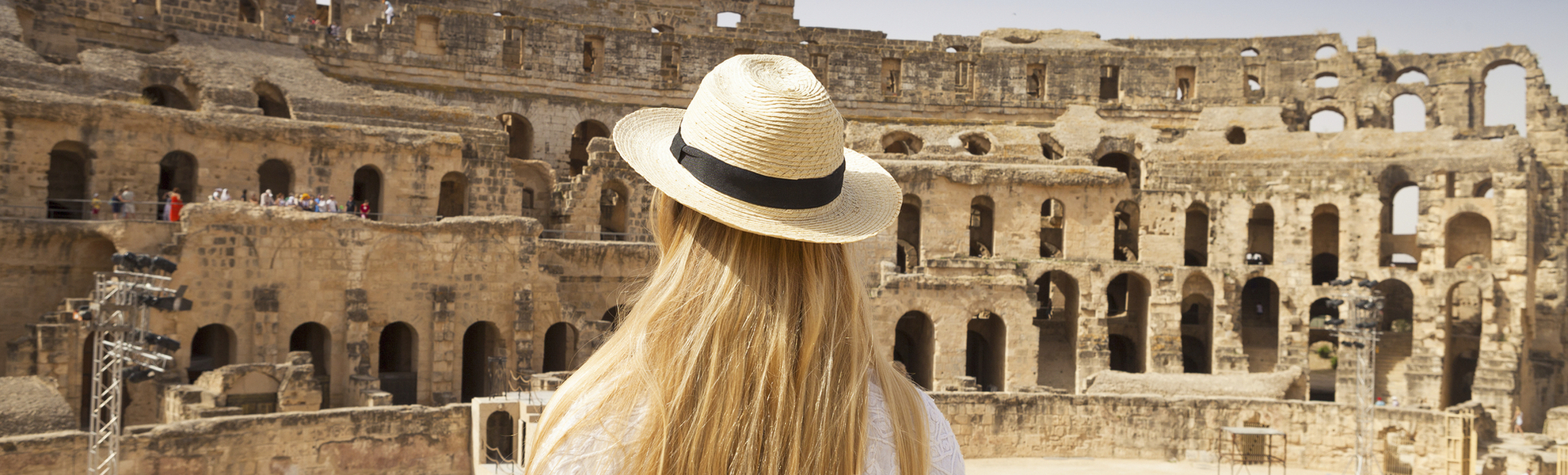 El Djem, Colosseum