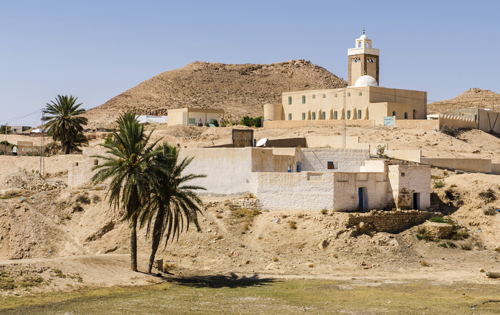 Matmata Moschee, Tunesien