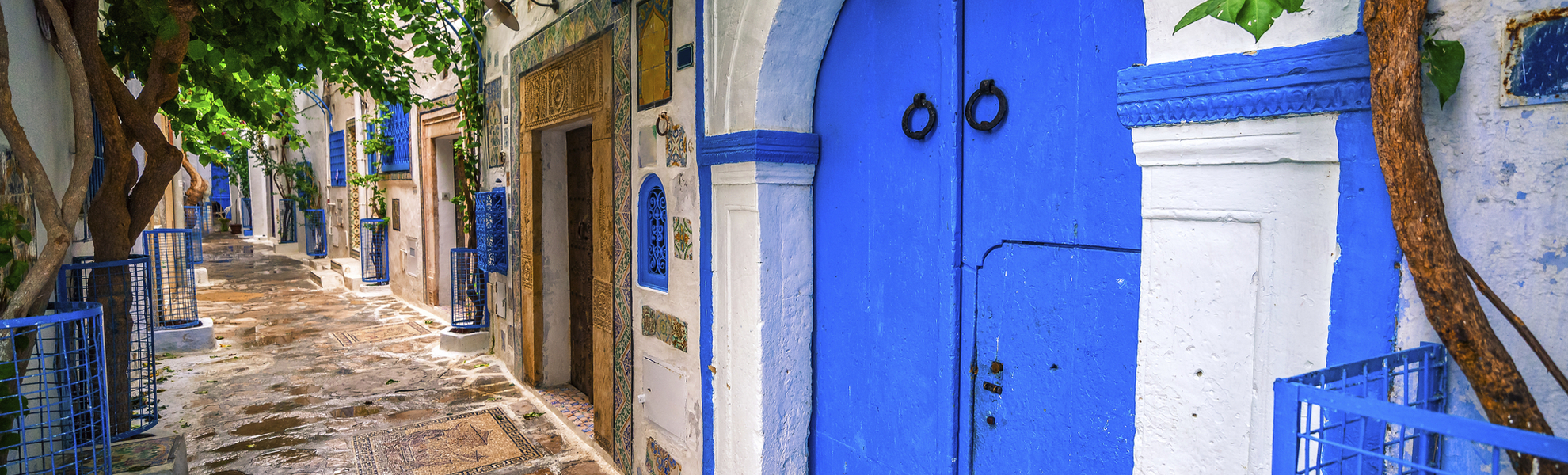 Hammamet, Tunesien