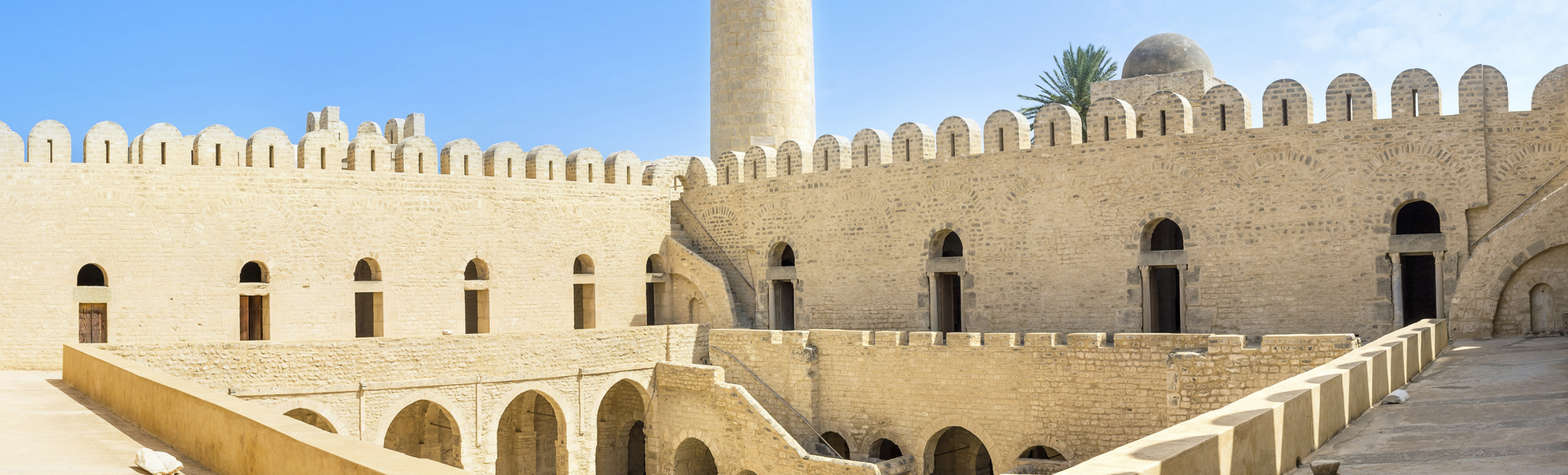 Ribat von Sousse, Tunesien