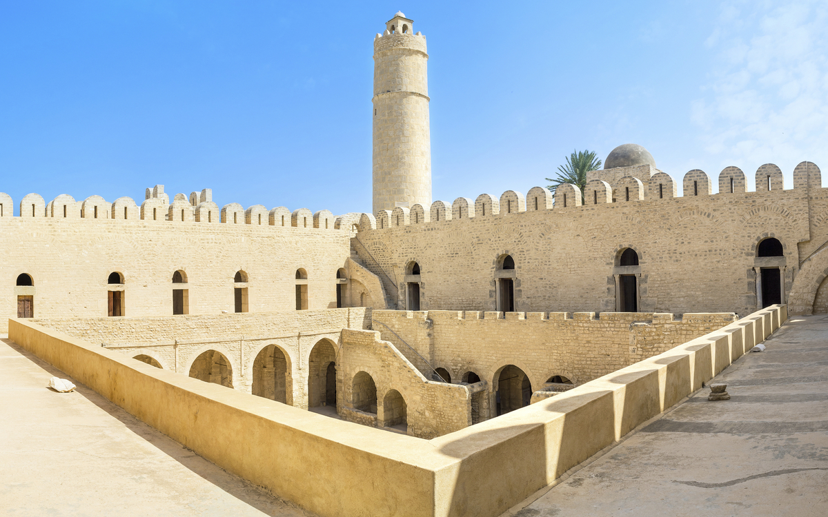 Ribat von Sousse, Tunesien