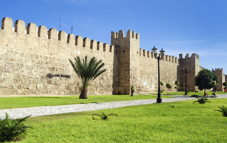 Medina Sousse, Tunesien