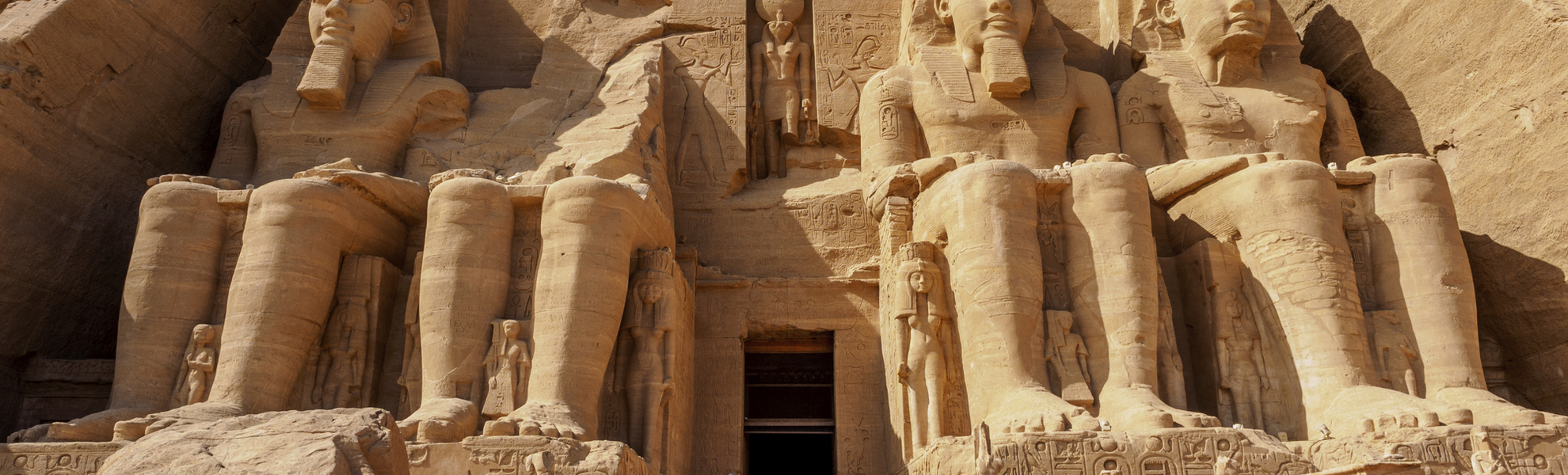 Tempel von Abu Simbel, Aegypten