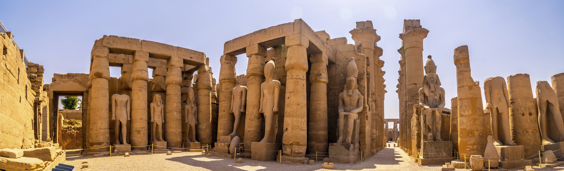 Luxor Tempel Ägypten