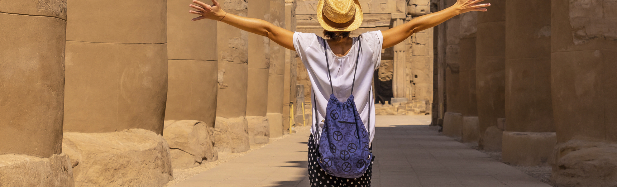 Karnak Tempel Ägypten