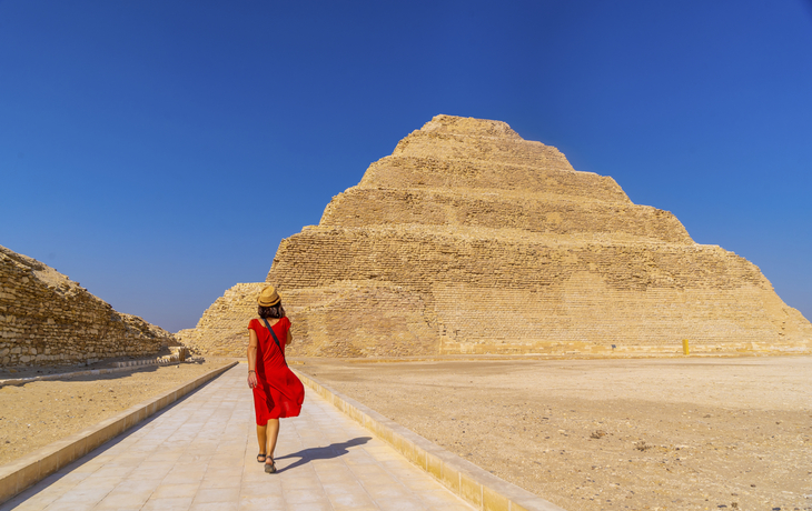 Sakkara, Ägypten