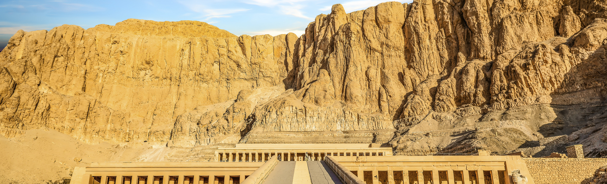 Totentempel der Hatschepsut, Aegypten