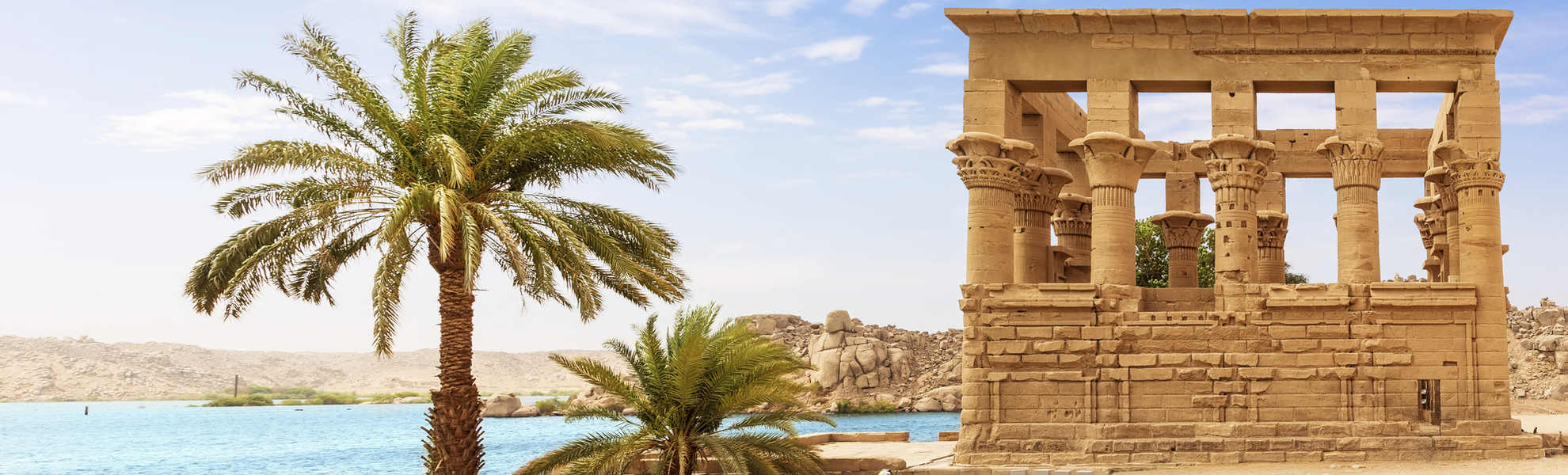 Philae Tempel
