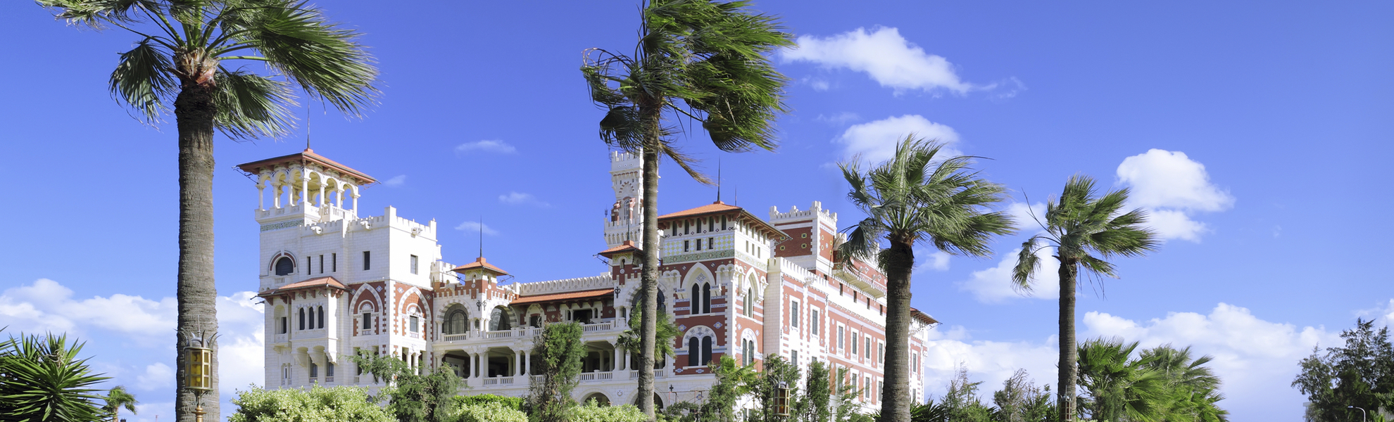 Montaza Palast, Alexandria