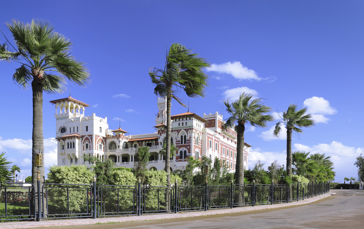 Montaza Palast, Alexandria