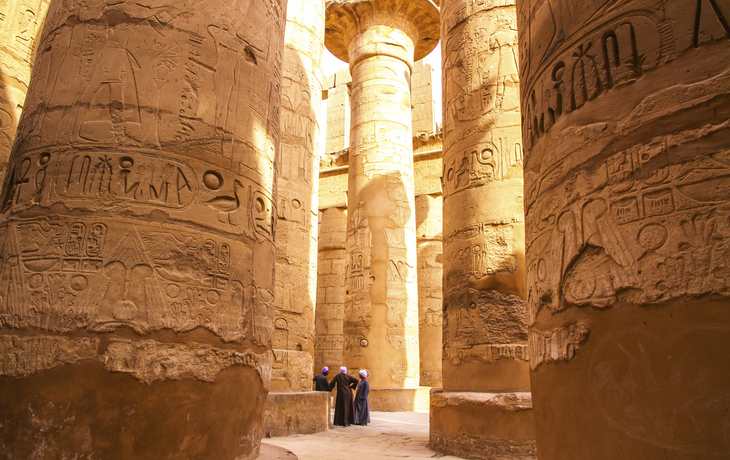Karnak Tempel