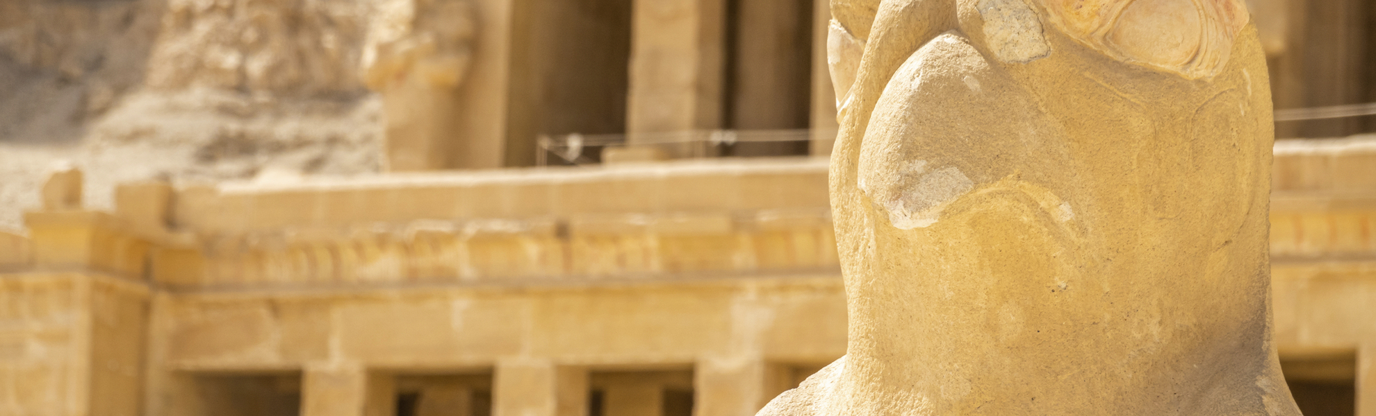 Hatshepsut Tempel