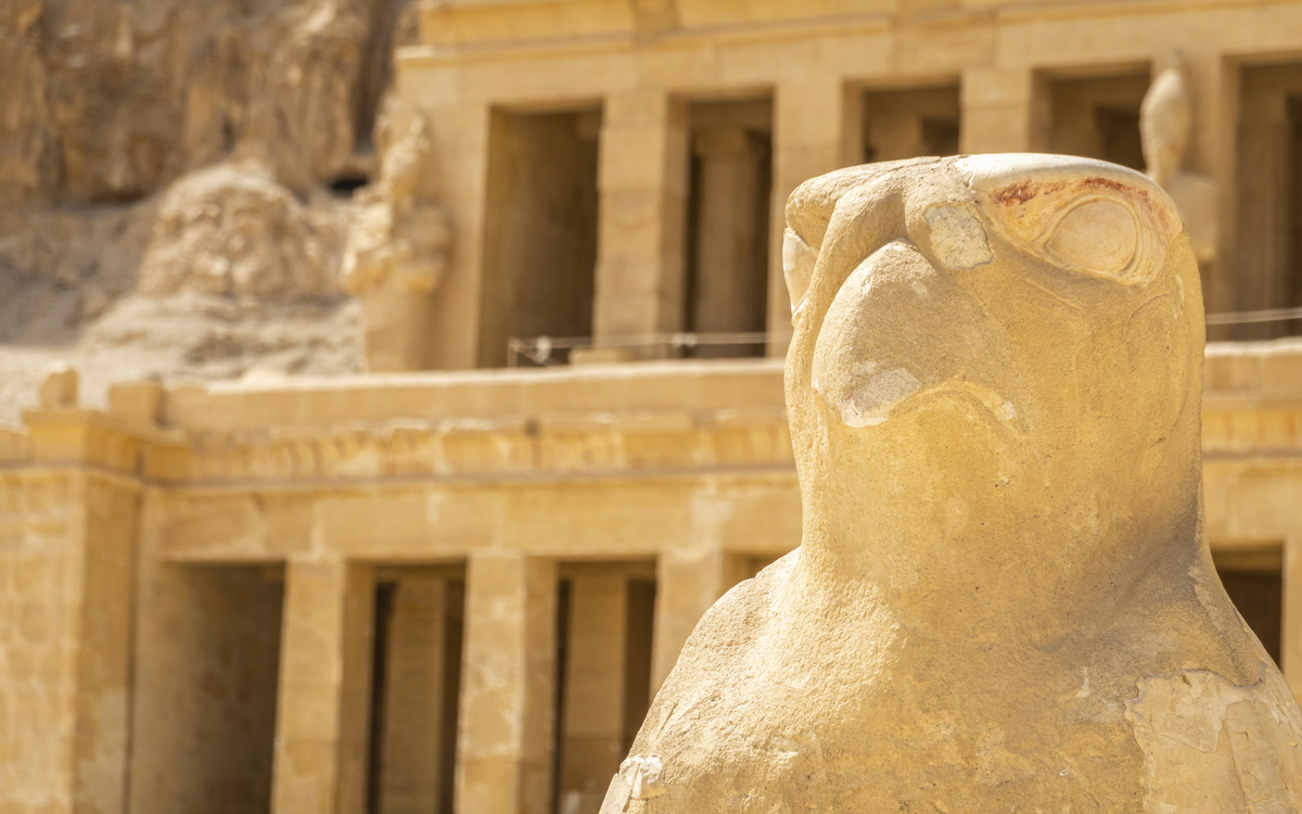 Hatshepsut Tempel