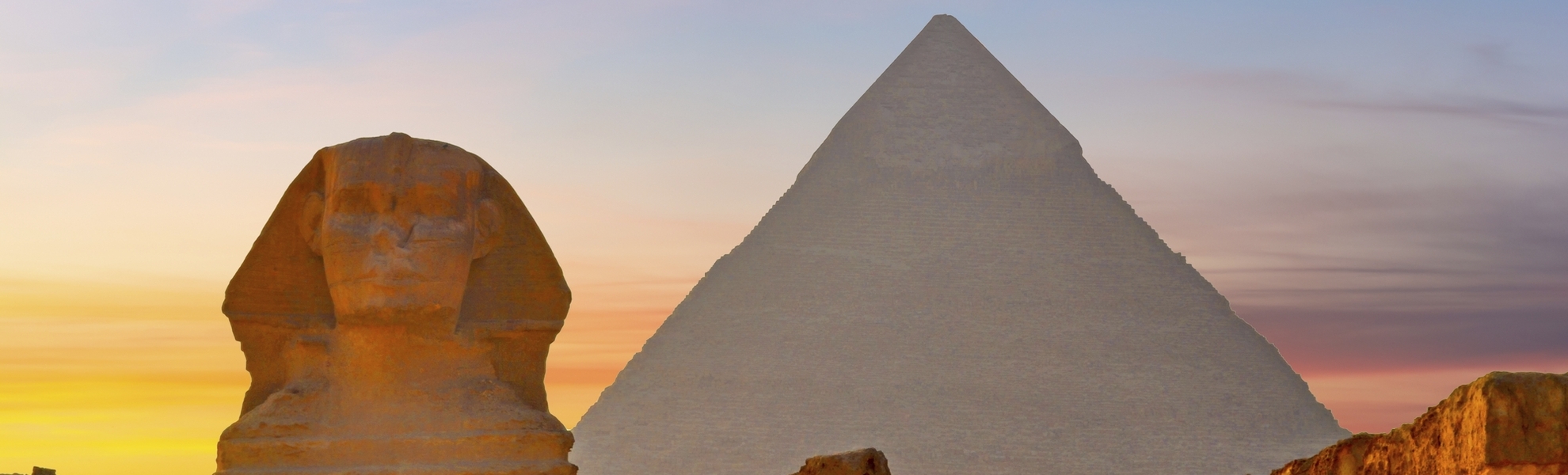 Pyramiden von Gizeh