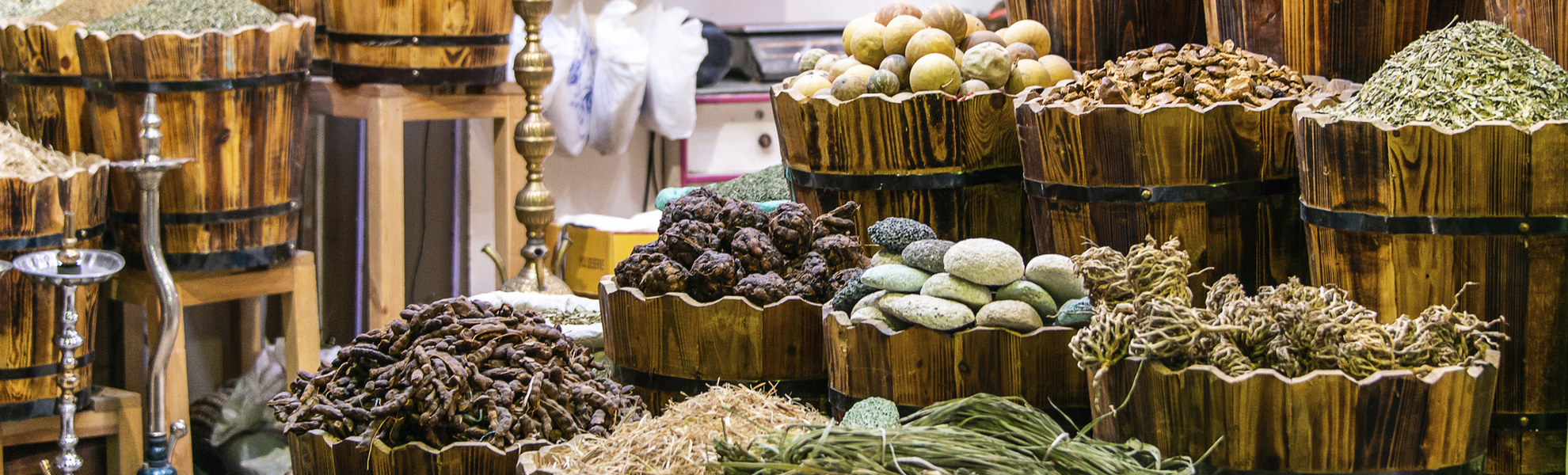 Lebensmittelgeschäft in Ägypten