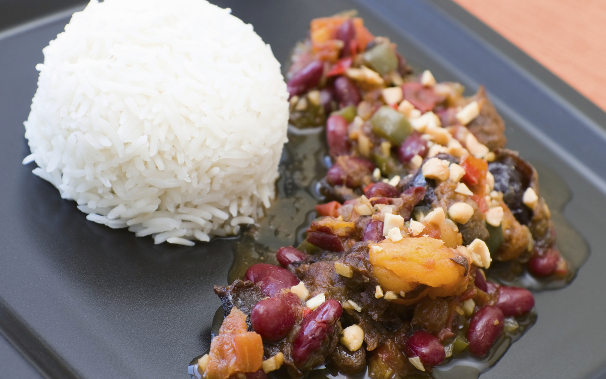 Suedafrikanische Spezialität