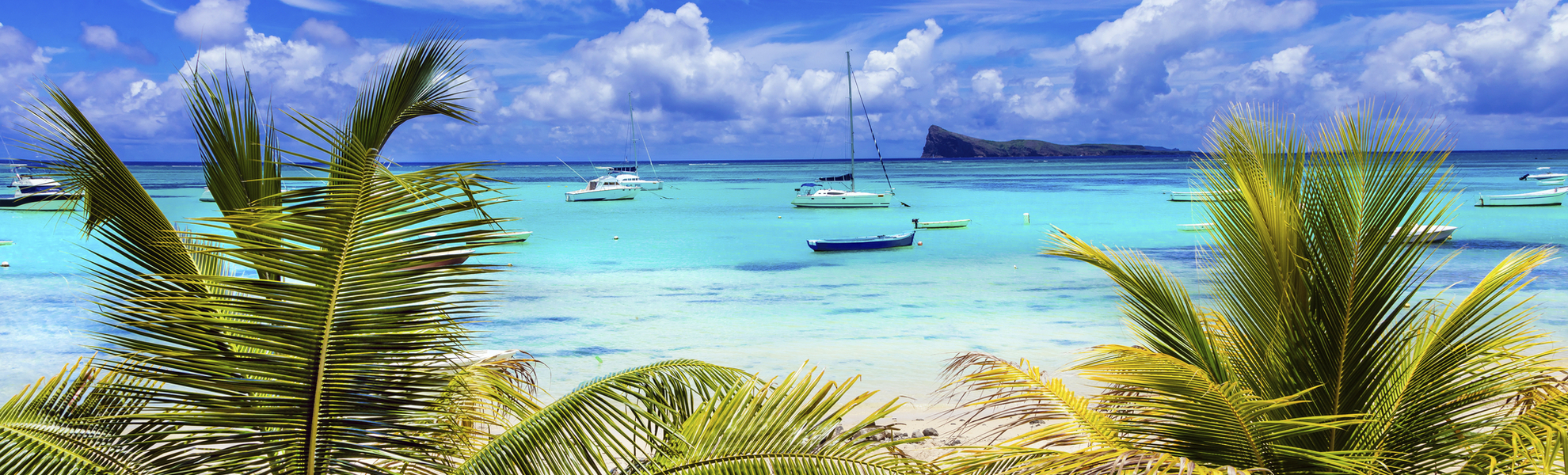 Strand von Mauritsius