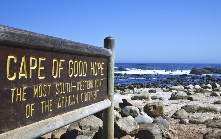 Kap der Guten Hoffnung, Südafrika