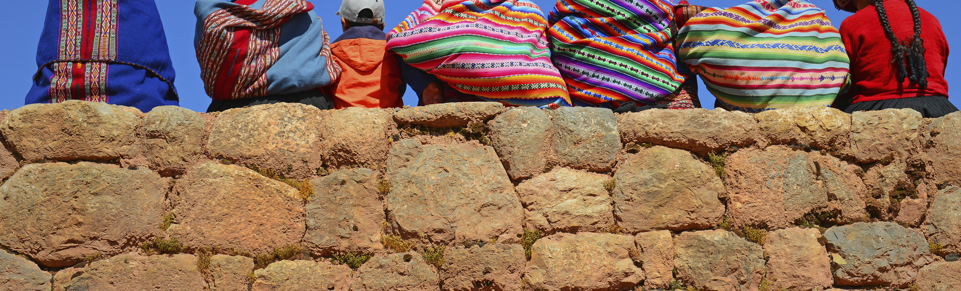 Kultur der Inka in Peru