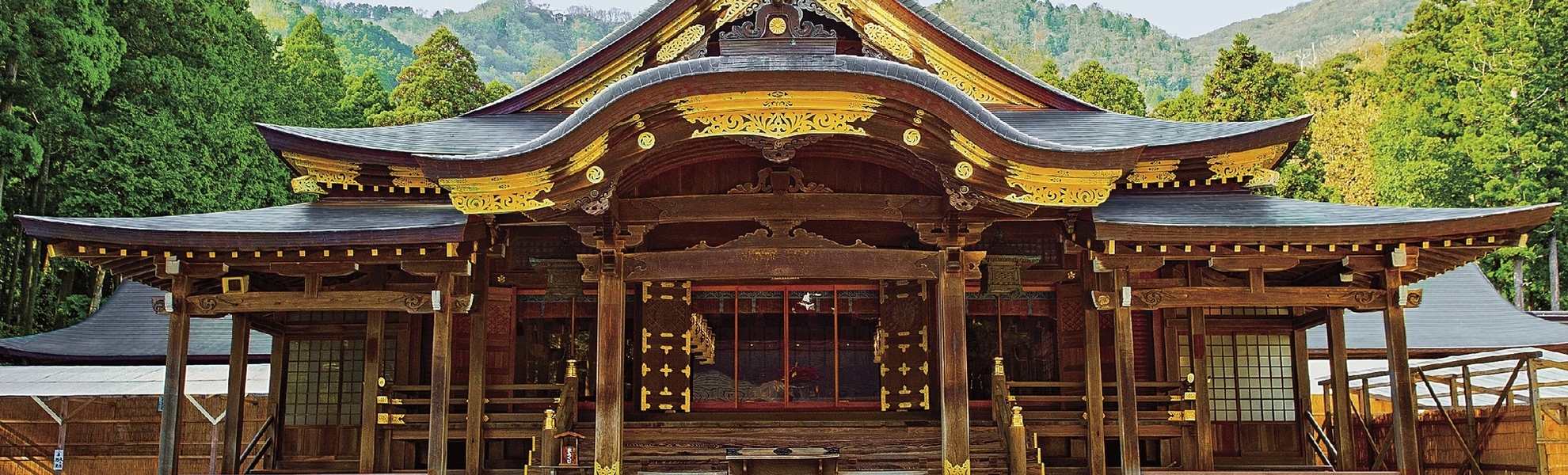 Niigata, Yahiko Schrein