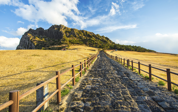 Jeju-Do, Südkorea