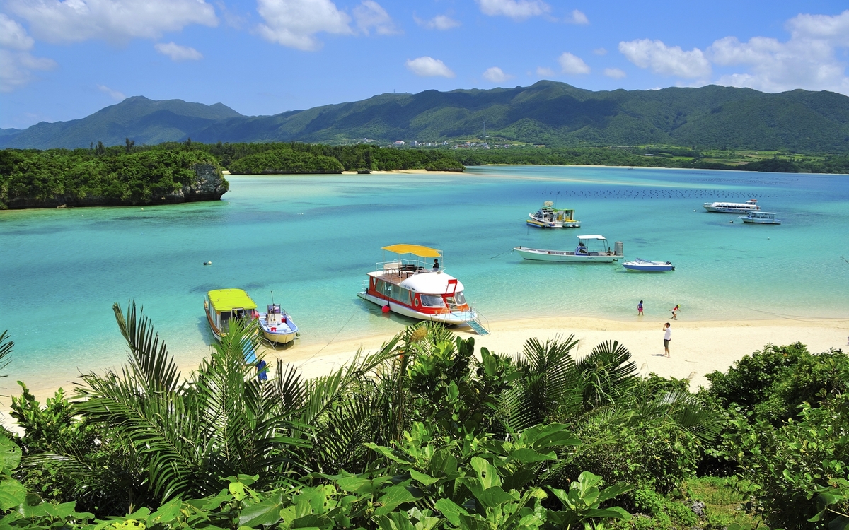 Nagasaki Strand, Japan