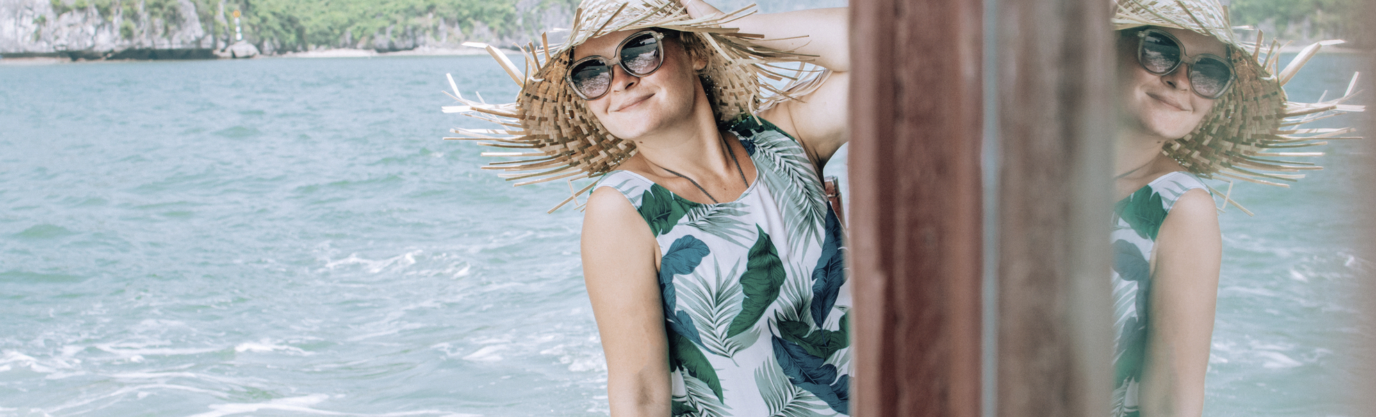 Halong Bucht, Vietnam