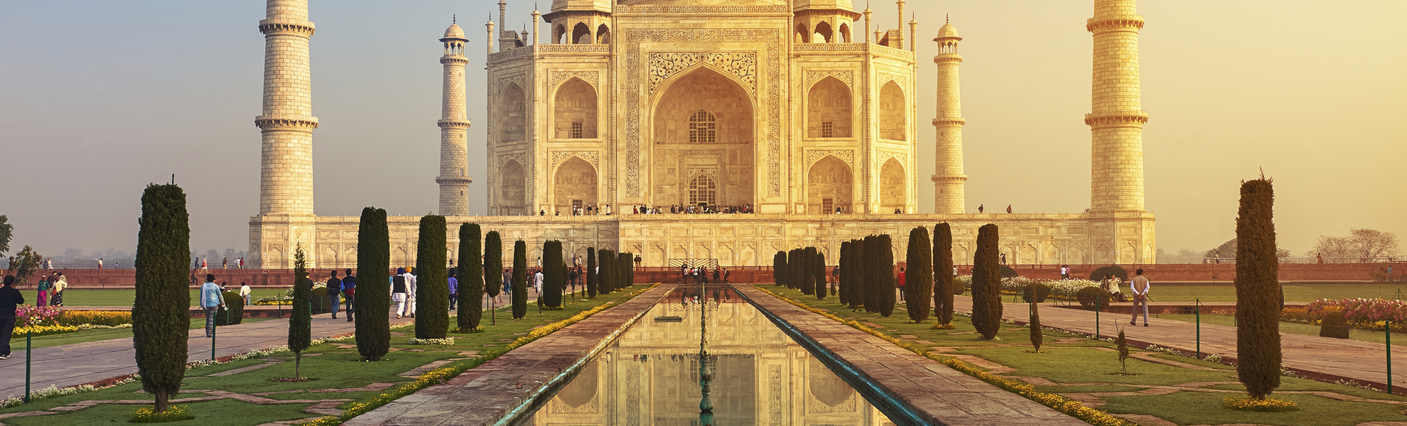 Taj Mahal in Mormugao, Indien