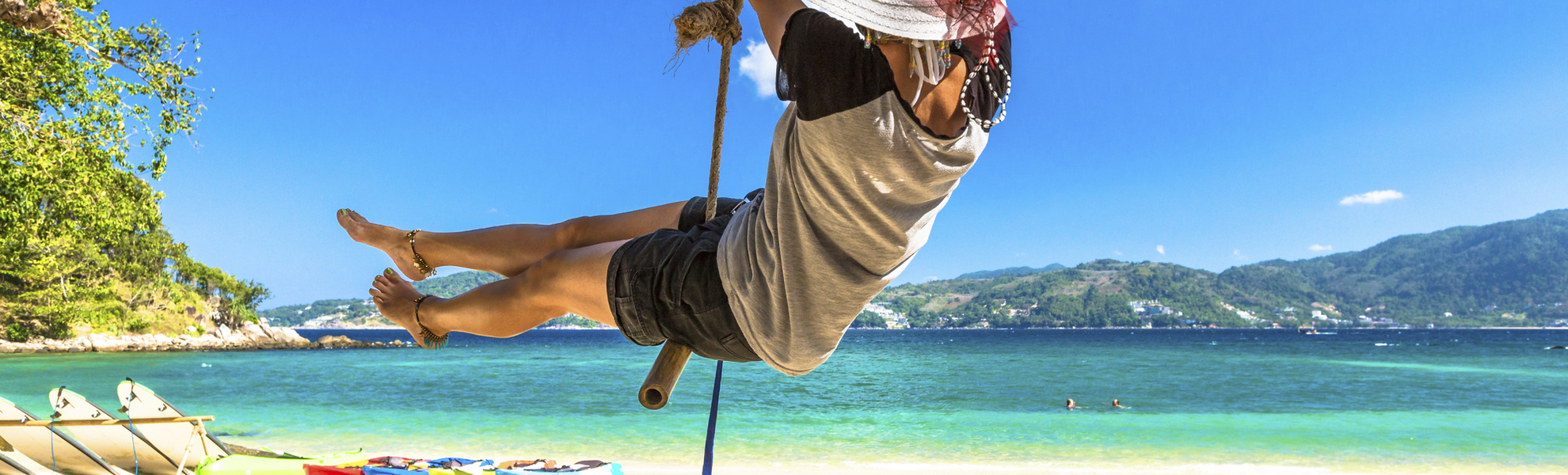 Patong Beach, Phuket, Thailand