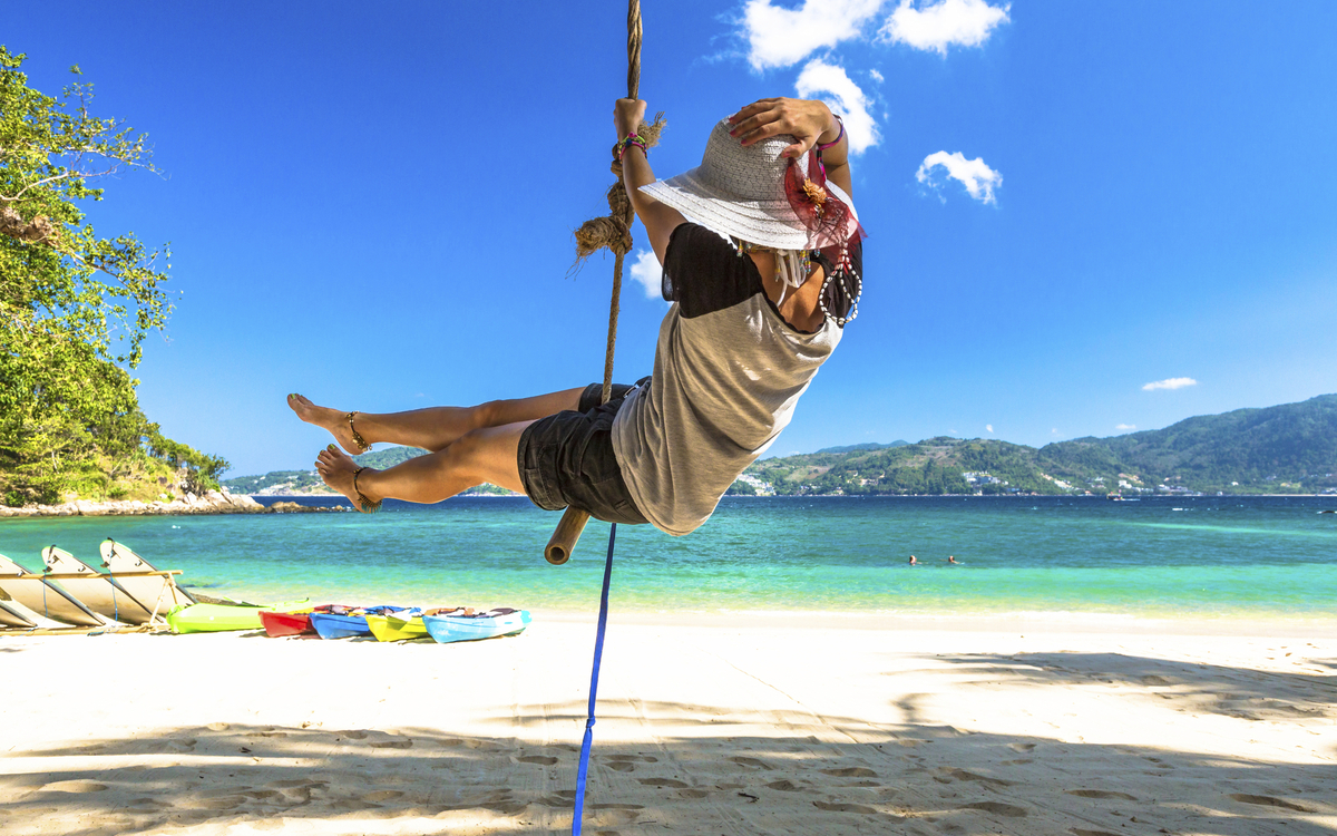 Patong Beach, Phuket, Thailand