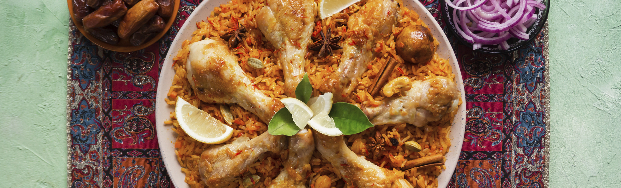 Traditionelles Essen, Oman