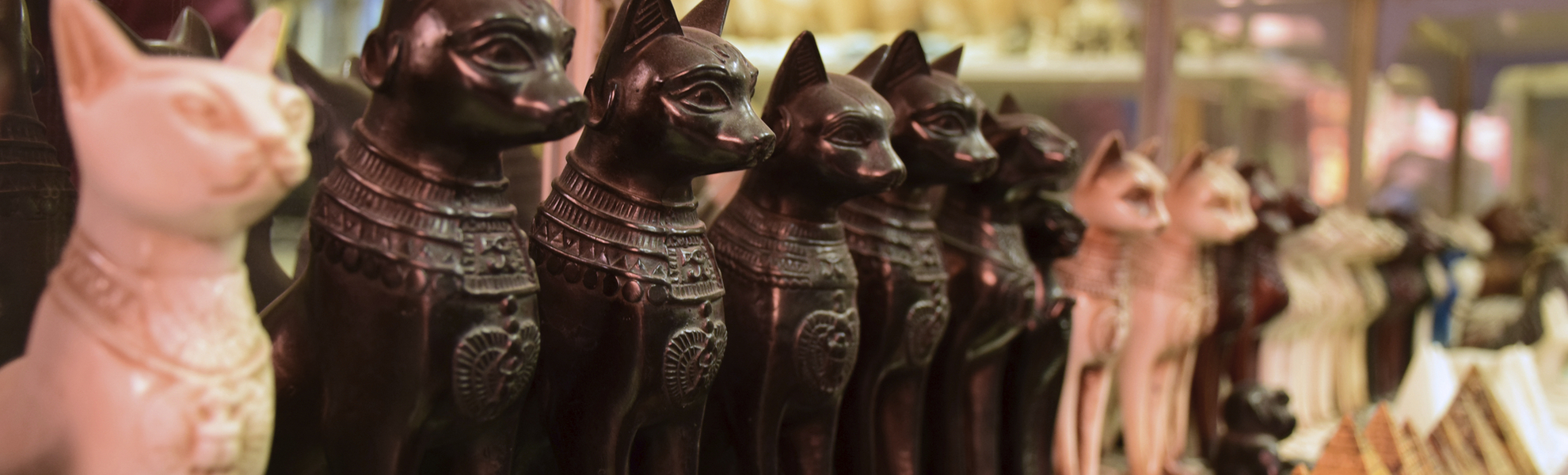 Ägyptische Soueveniers